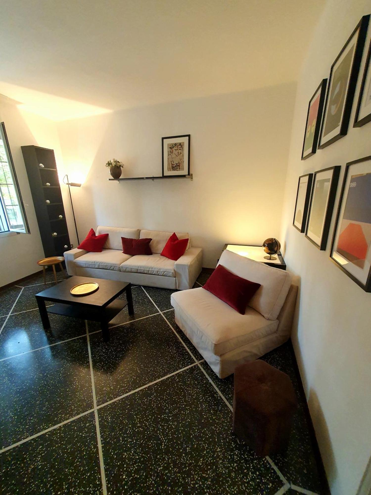 Spacious Three-Room Apartment In Saragozza Bologna Exteriör bild